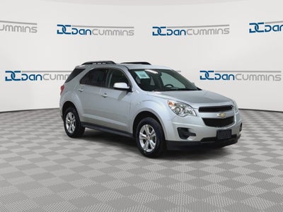 2011 Chevrolet Equinox LT w/1LT