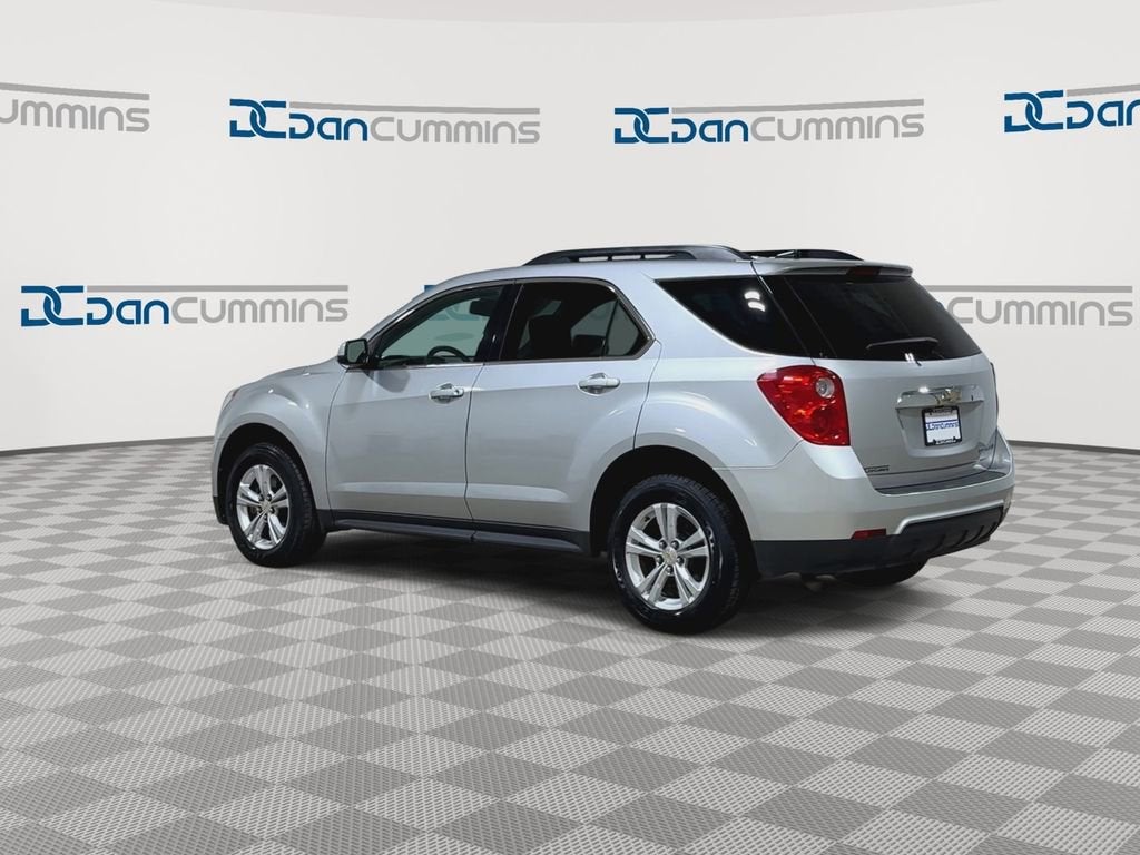2011 Chevrolet Equinox LT w/1LT