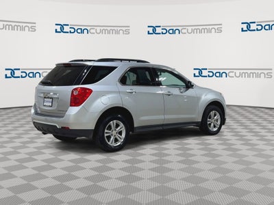 2011 Chevrolet Equinox LT w/1LT