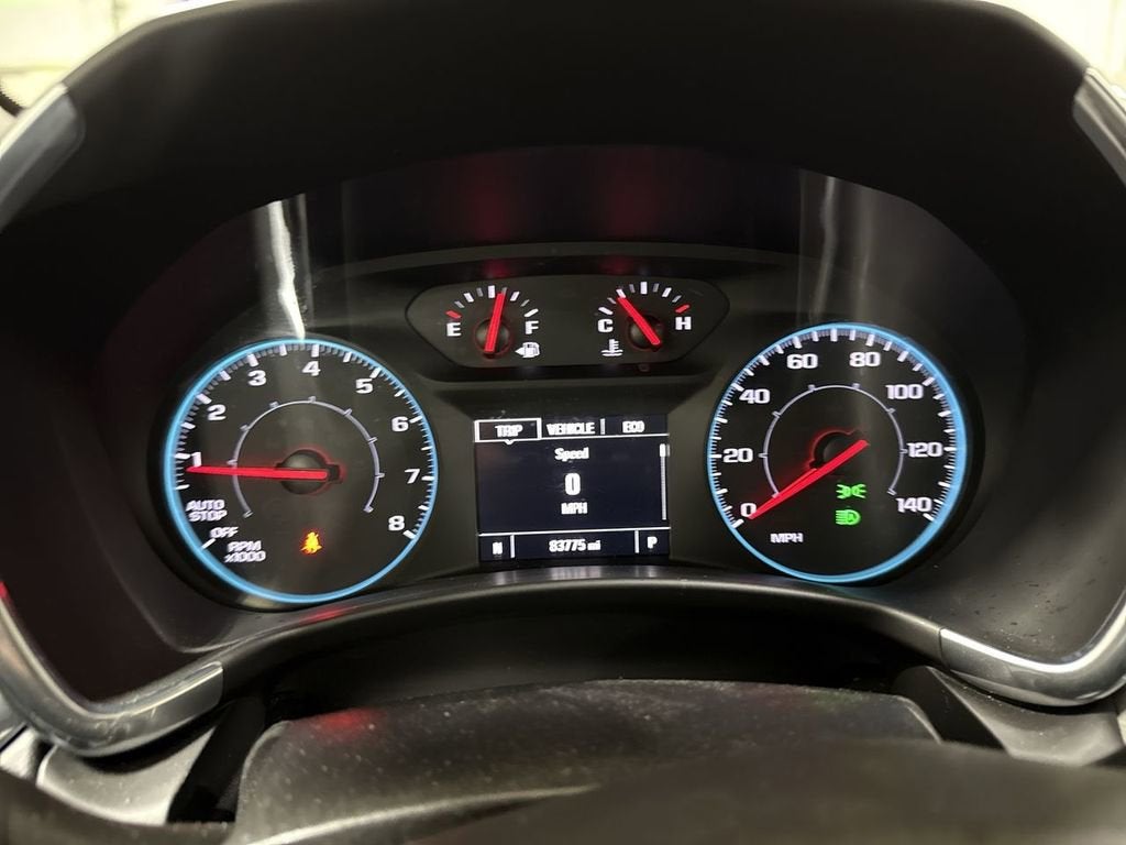 2020 Chevrolet Equinox LS