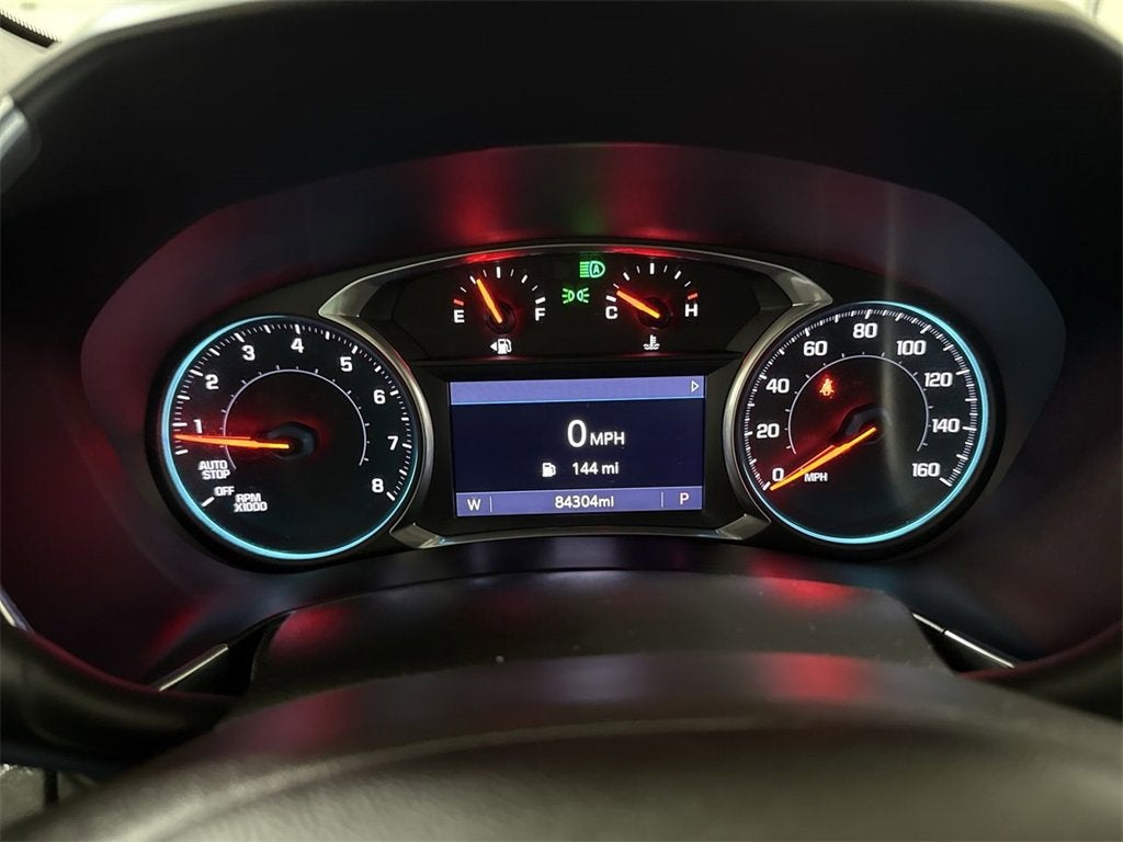 2020 Chevrolet Equinox Premier