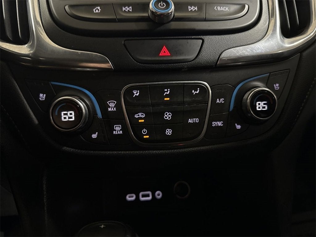 2020 Chevrolet Equinox Premier