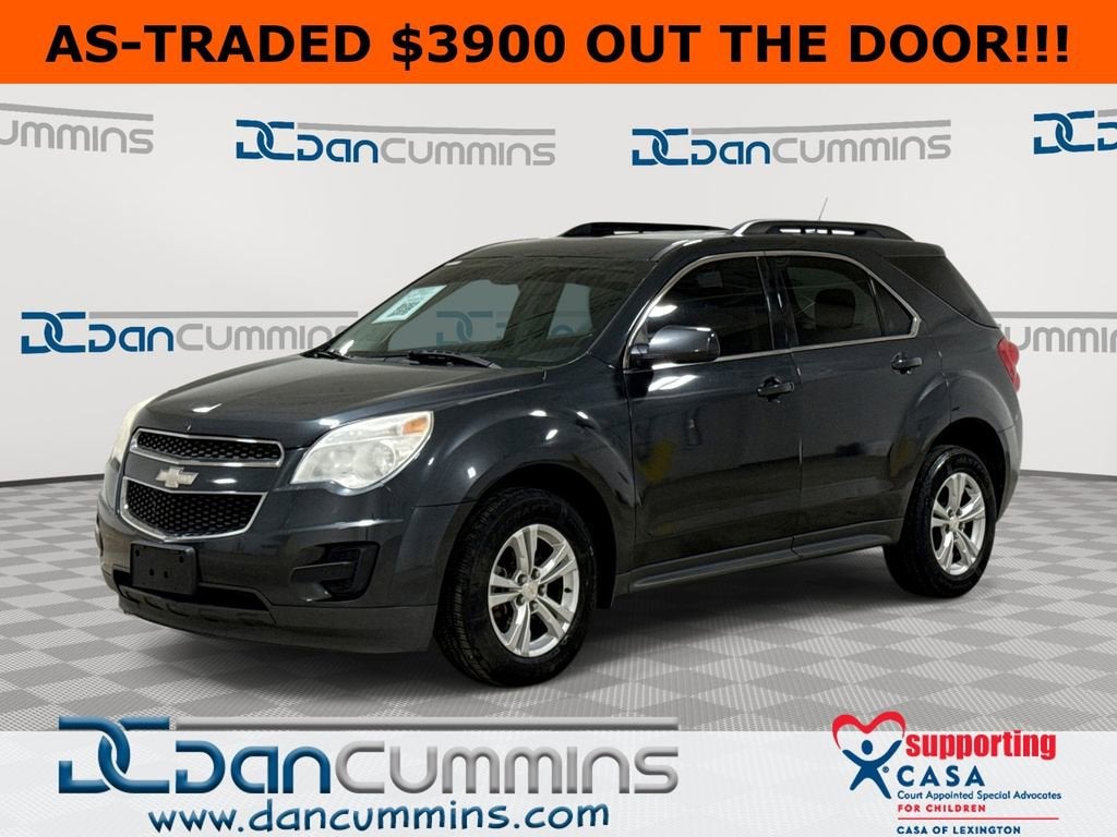 2013 Chevrolet Equinox 1LT