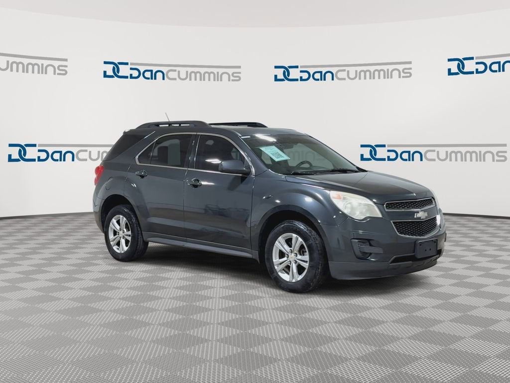 Used 2013 Chevrolet Equinox 1LT with VIN 2GNFLEEK9D6202364 for sale in Georgetown, KY