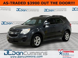 2013 Chevrolet Equinox LT