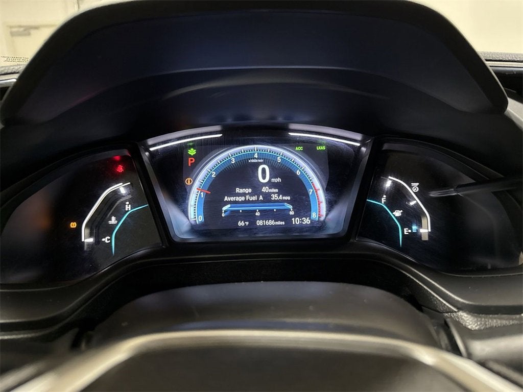 2019 Honda Civic Coupe LX