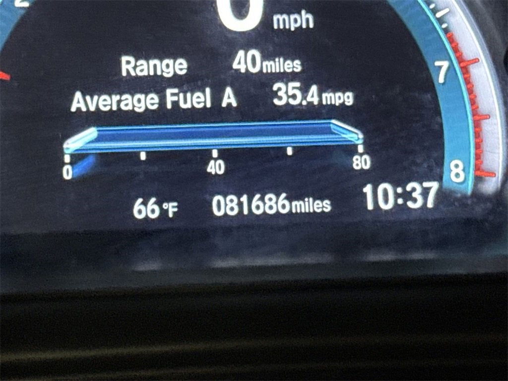 2019 Honda Civic Coupe LX