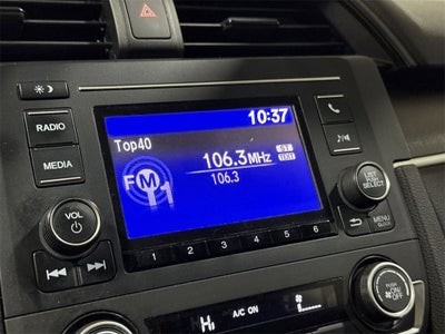 2019 Honda Civic Coupe LX