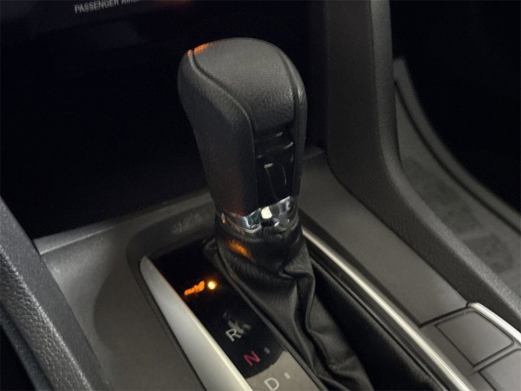 2019 Honda Civic Coupe LX