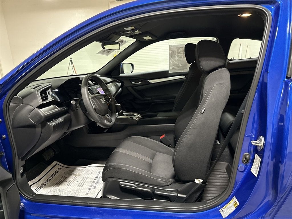 2019 Honda Civic Coupe LX