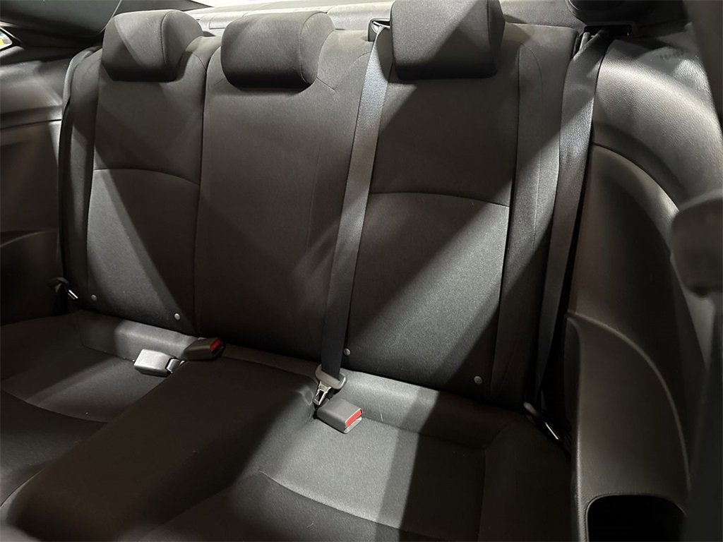 2019 Honda Civic Coupe LX