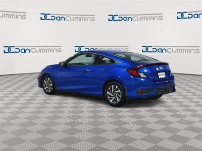 2019 Honda Civic Coupe LX