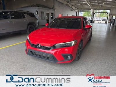 2022 Honda Civic Sedan Touring