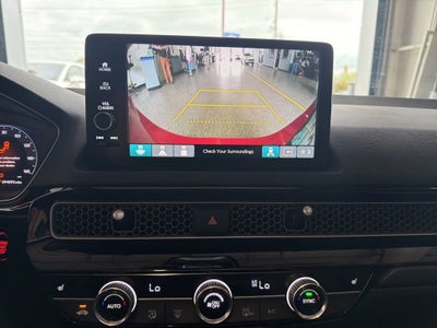2022 Honda Civic Sedan Touring