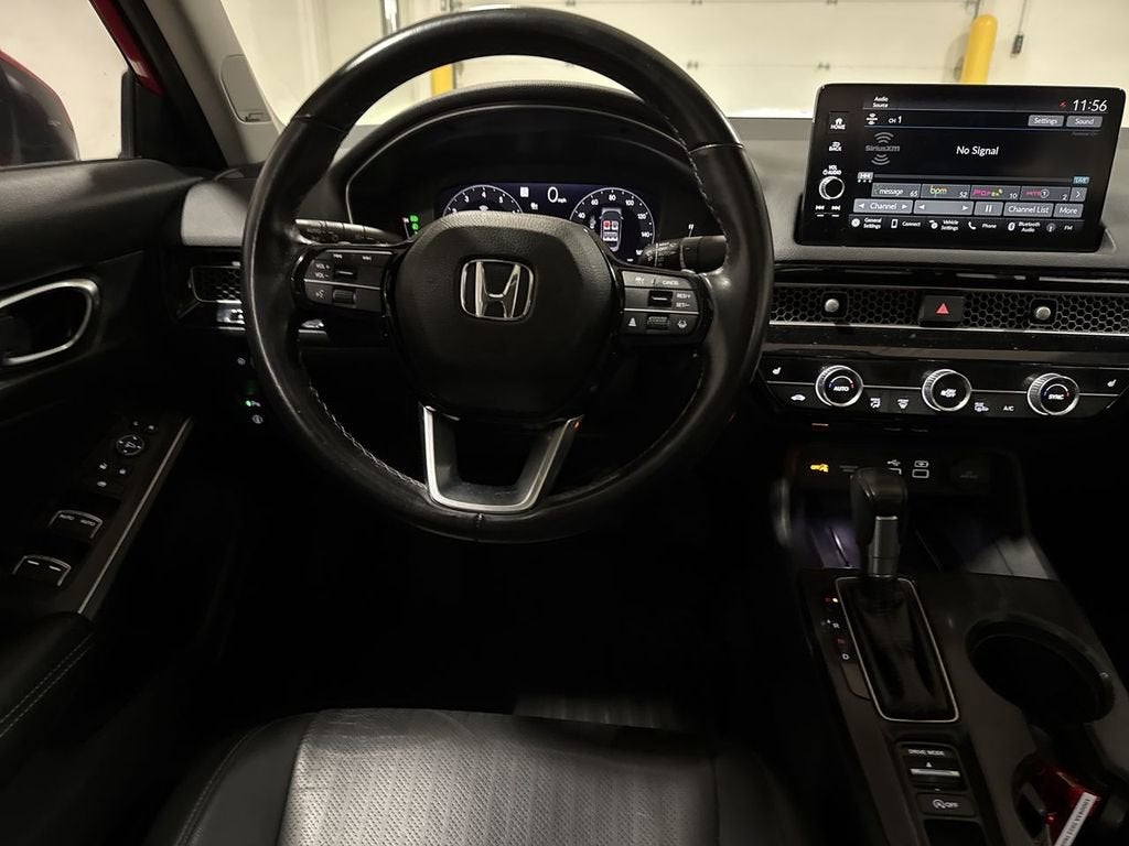2022 Honda Civic Sedan Touring