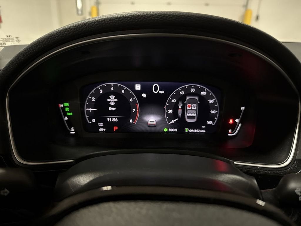2022 Honda Civic Sedan Touring