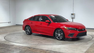 2022 Honda Civic Sedan Touring