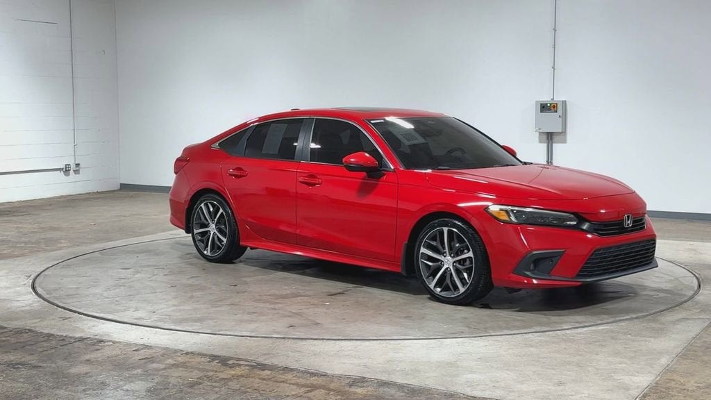 2022 Honda Civic Sedan Touring