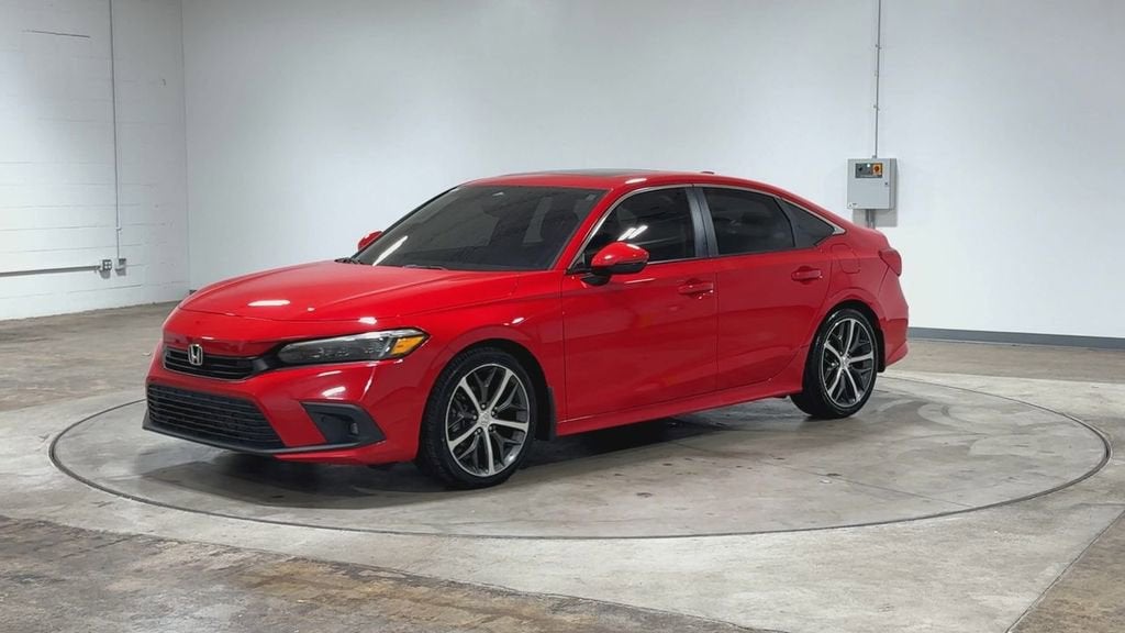 2022 Honda Civic Sedan Touring