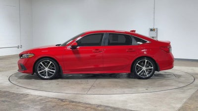 2022 Honda Civic Sedan Touring