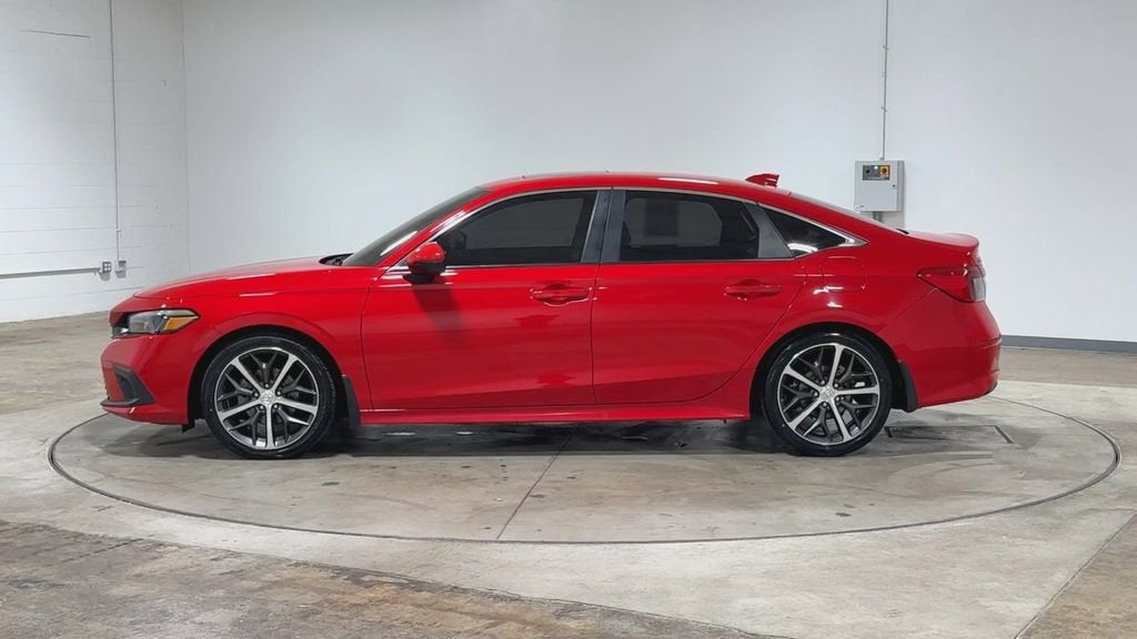 2022 Honda Civic Sedan Touring
