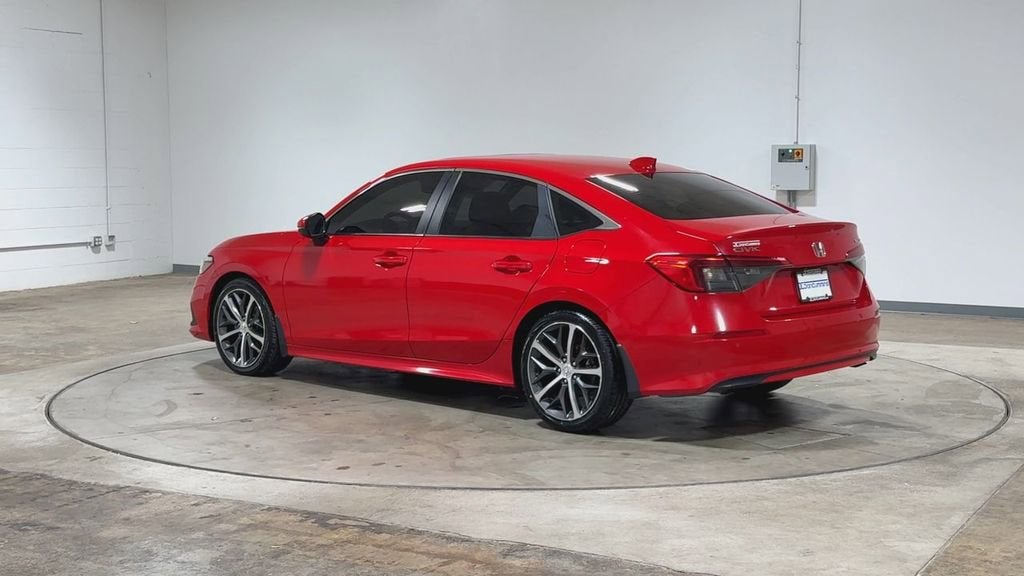 2022 Honda Civic Sedan Touring