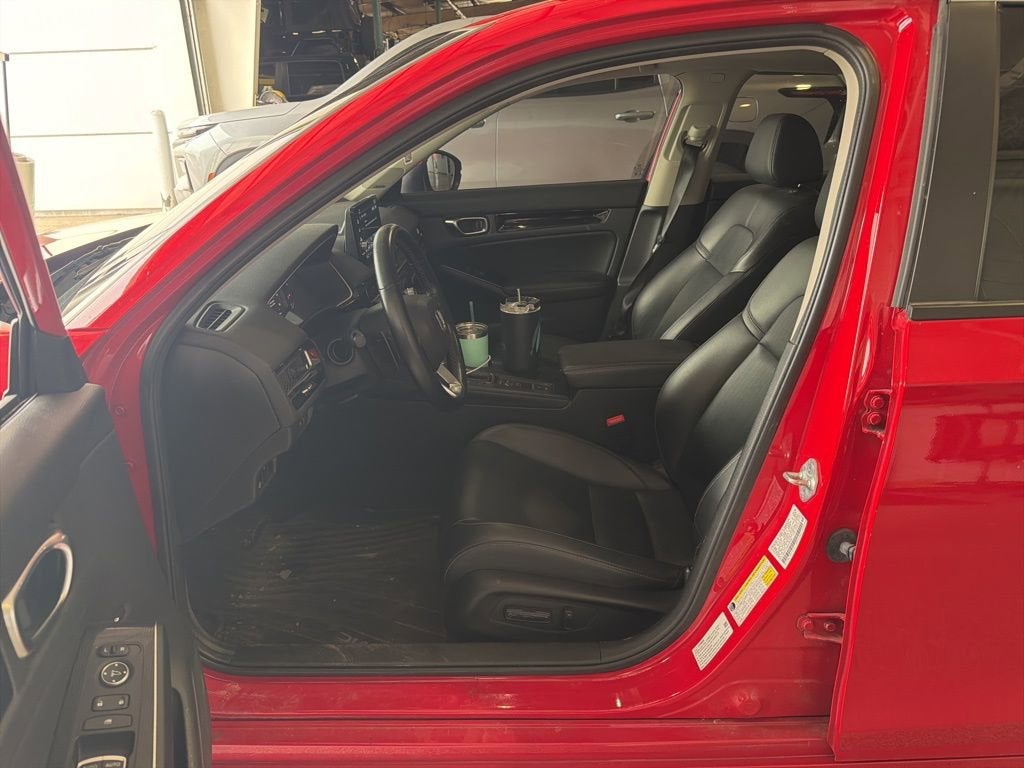 2022 Honda Civic Sedan Touring