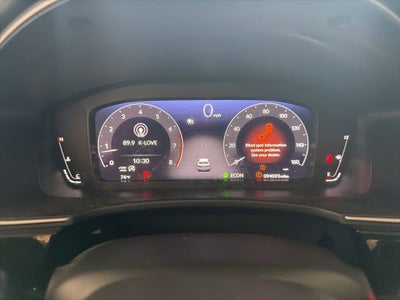 2022 Honda Civic Sedan Touring