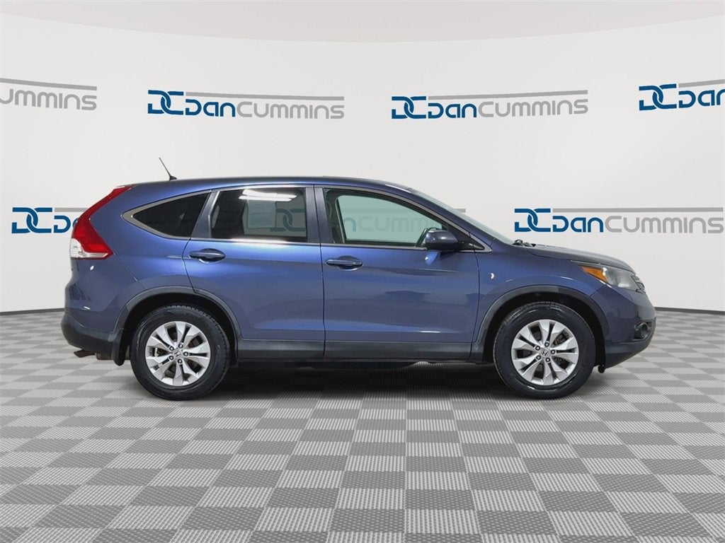Used 2013 Honda CR-V EX with VIN 2HKRM4H57DH604656 for sale in Georgetown, KY