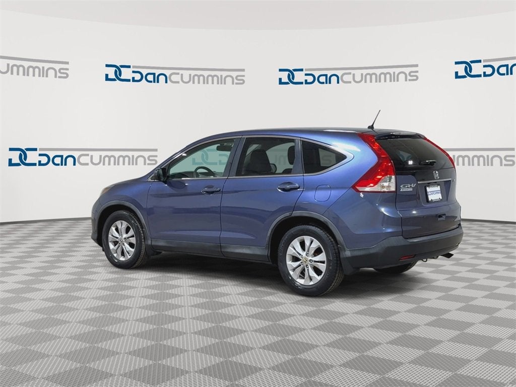 2013 Honda CR-V EX