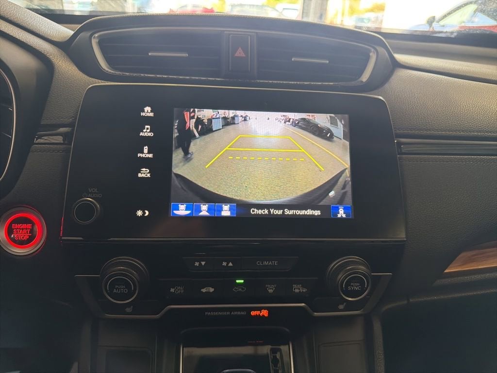 2018 Honda CR-V EX-L