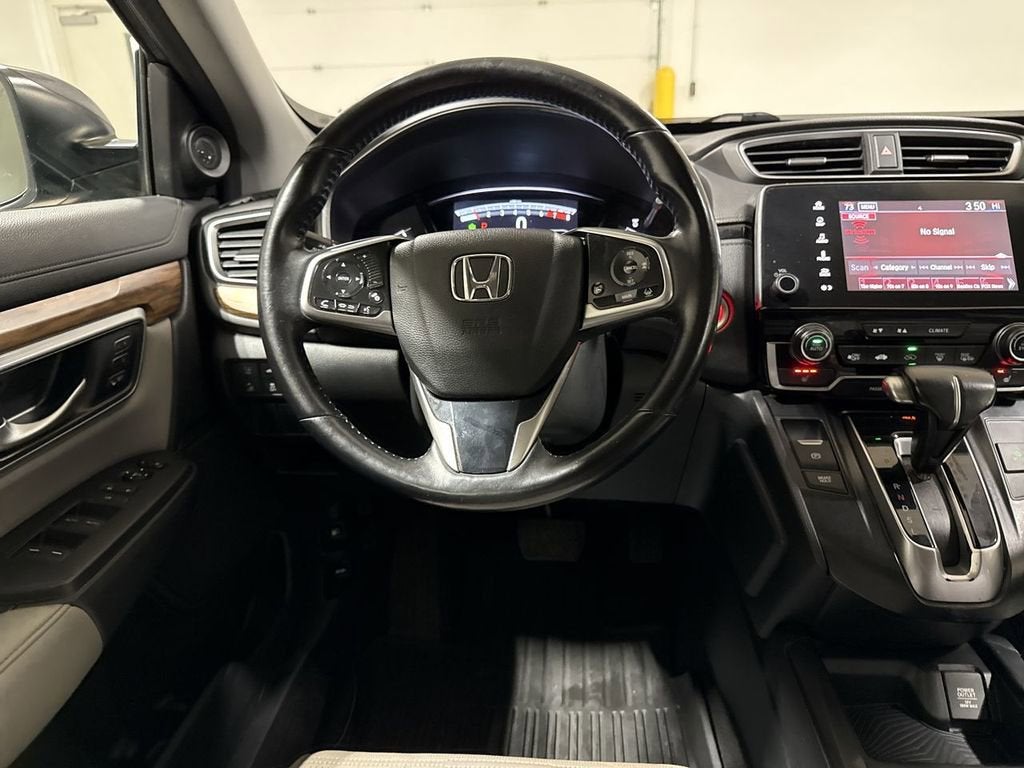 2017 Honda CR-V Touring