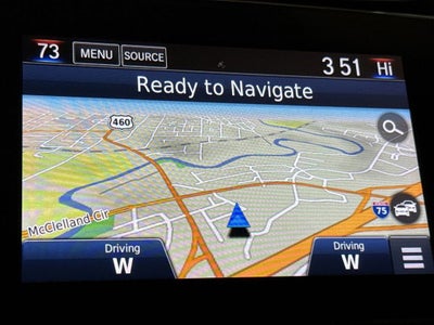 2017 Honda CR-V Touring