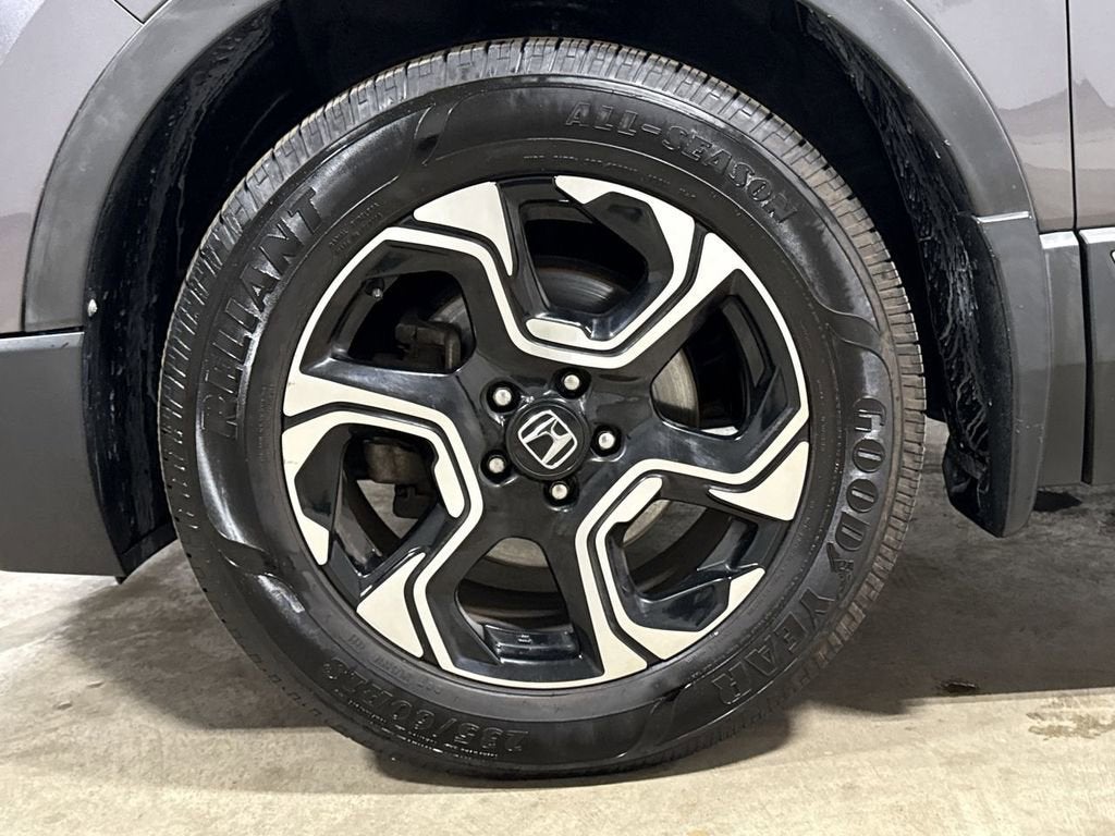 2017 Honda CR-V Touring