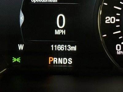 2017 Lincoln MKX Reserve