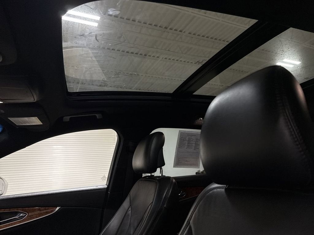 2017 Lincoln MKX Reserve