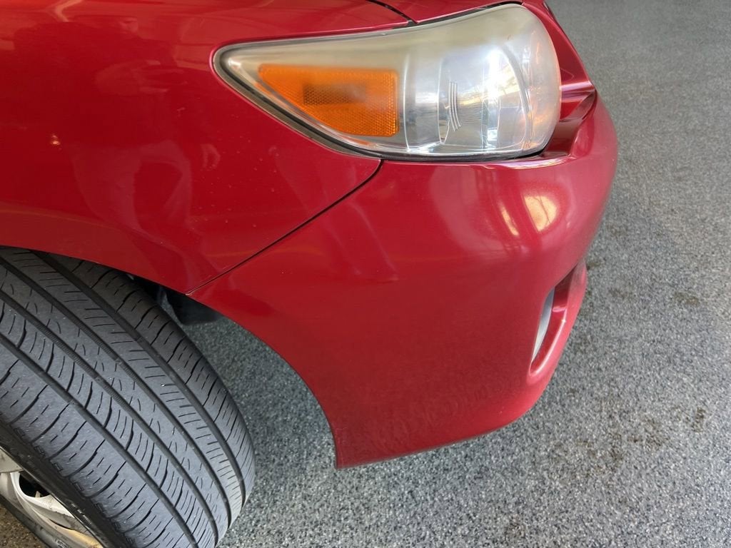 2012 Toyota Corolla L