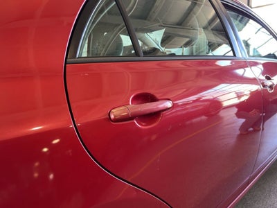 2012 Toyota Corolla L