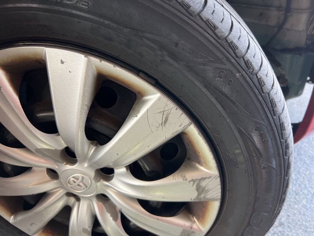 2012 Toyota Corolla L