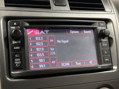 2012 Toyota Corolla L