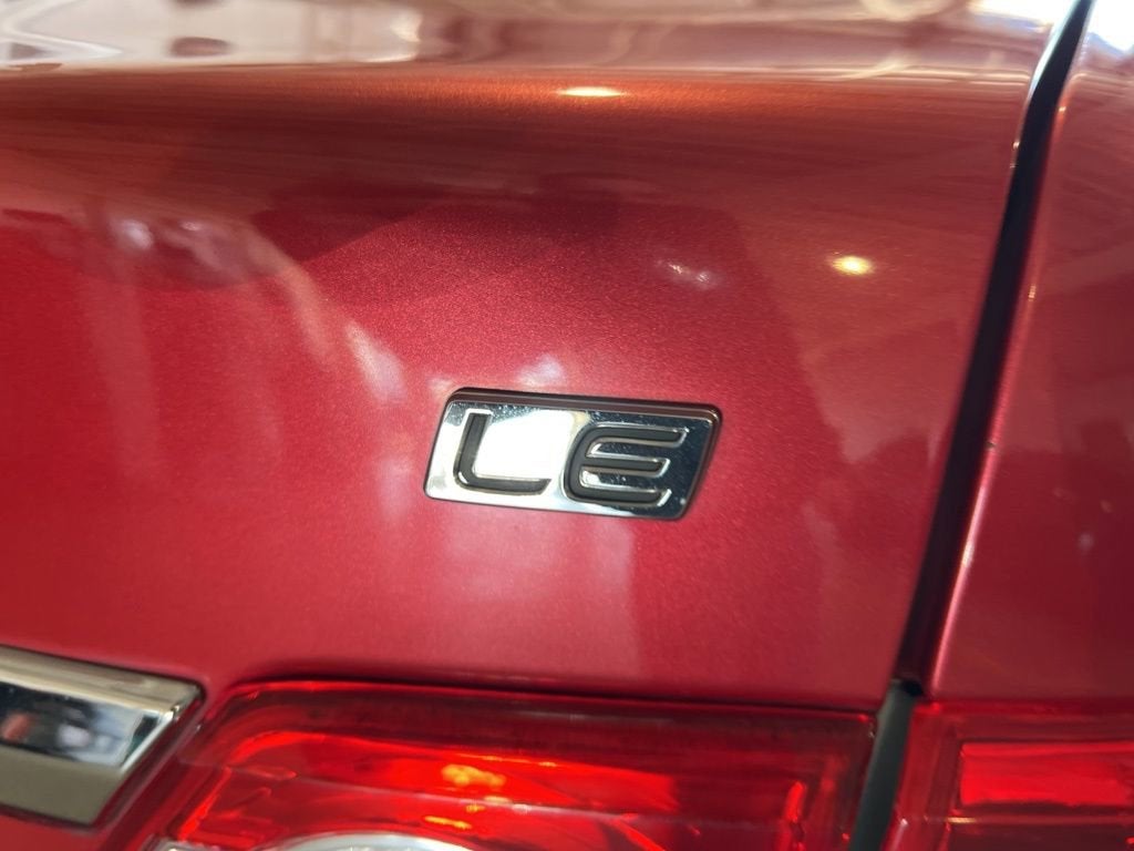 2012 Toyota Corolla L