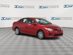 2012 Toyota Corolla L
