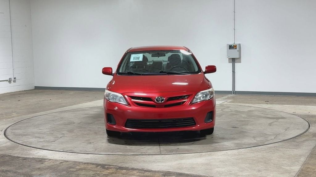 2012 Toyota Corolla L