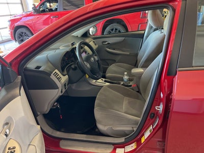 2012 Toyota Corolla L