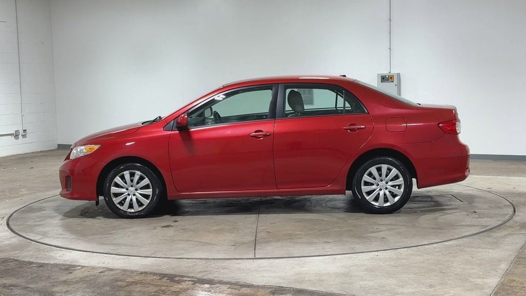 2012 Toyota Corolla L