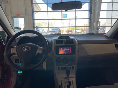 2012 Toyota Corolla L