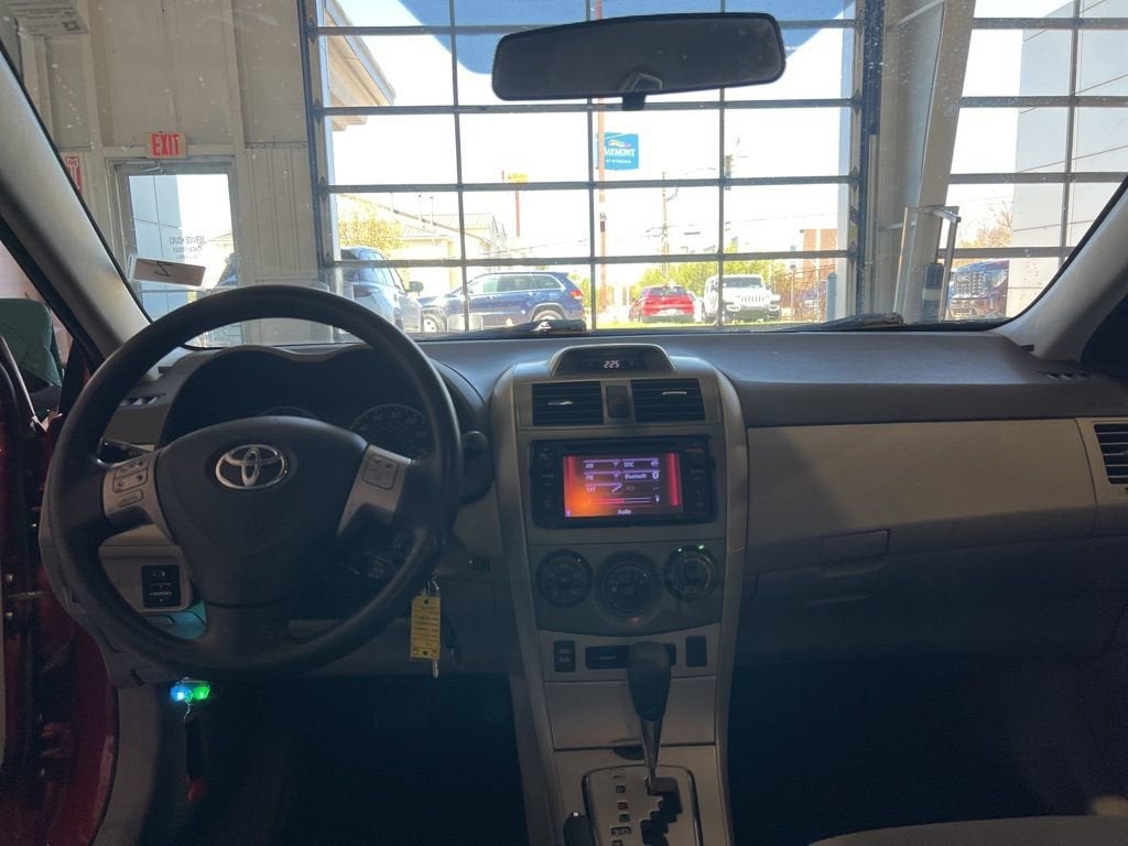 2012 Toyota Corolla L