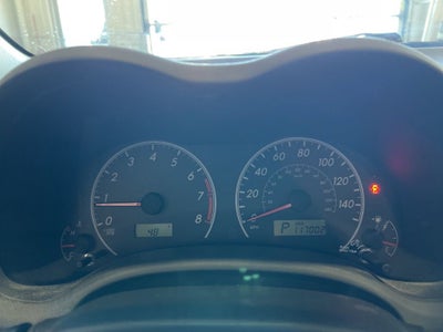 2012 Toyota Corolla L