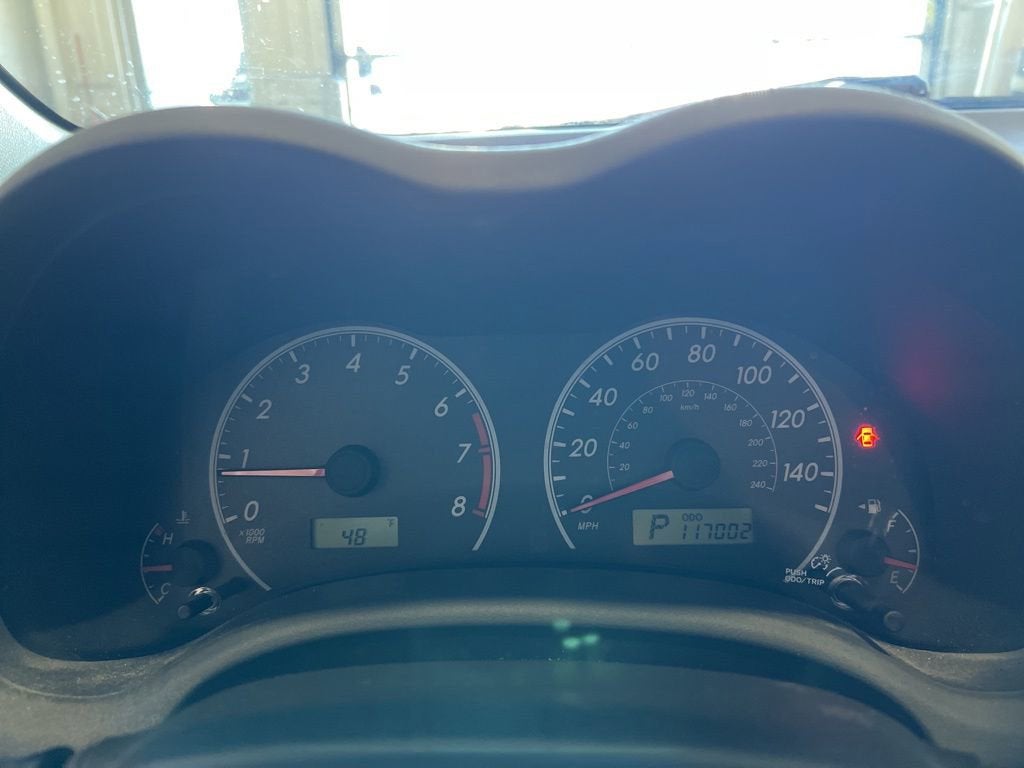 2012 Toyota Corolla L