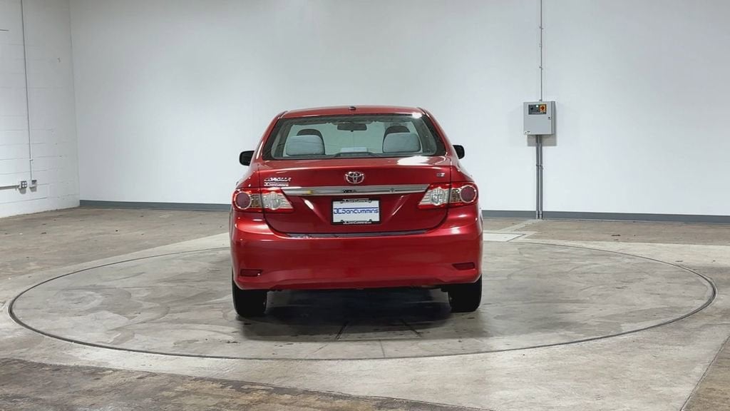 2012 Toyota Corolla L